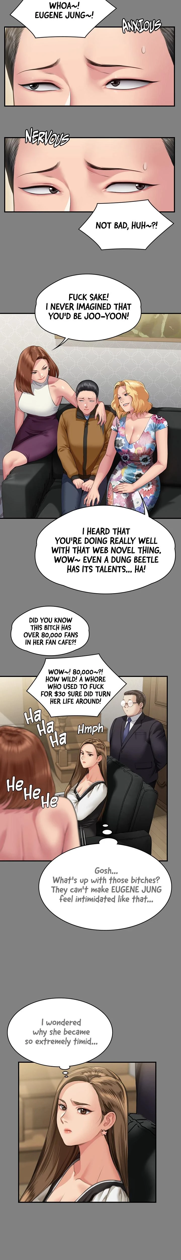 Queen Bee Chapter 325 Page 23