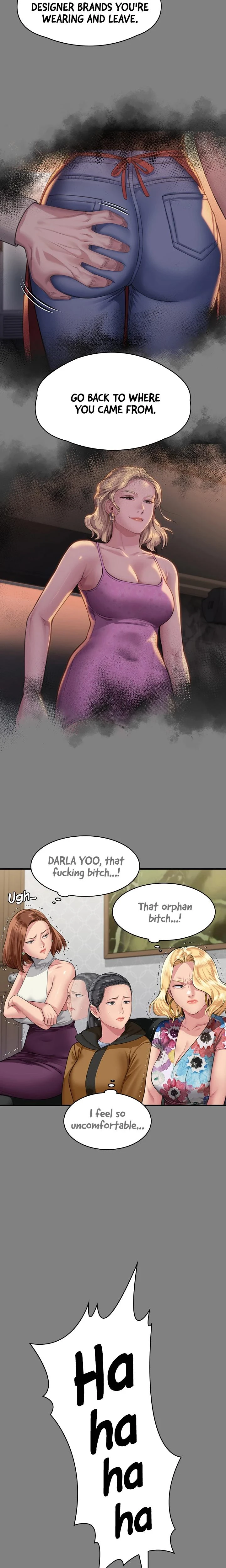 Queen Bee Chapter 325 Page 31