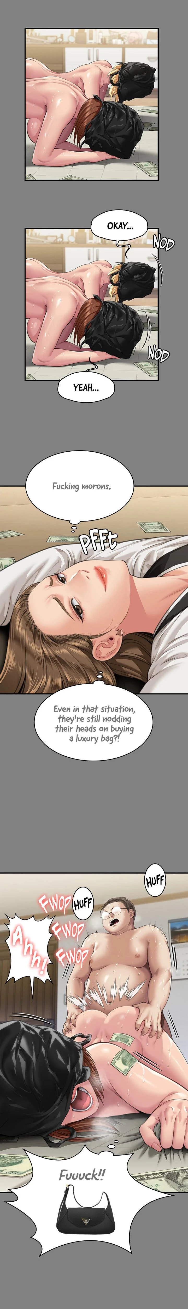 Queen Bee Chapter 325 Page 33