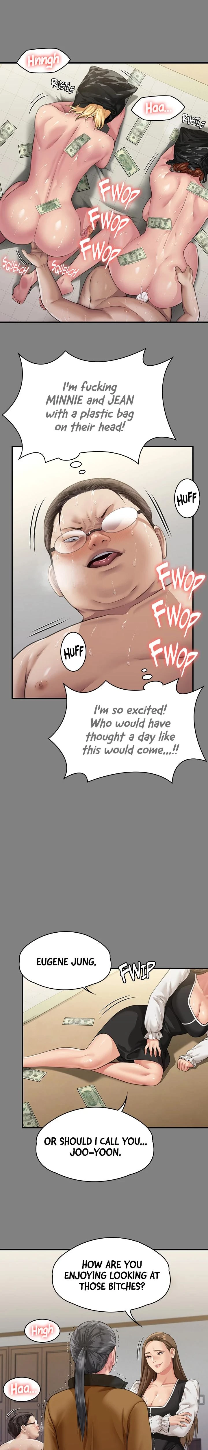 Queen Bee Chapter 325 Page 34