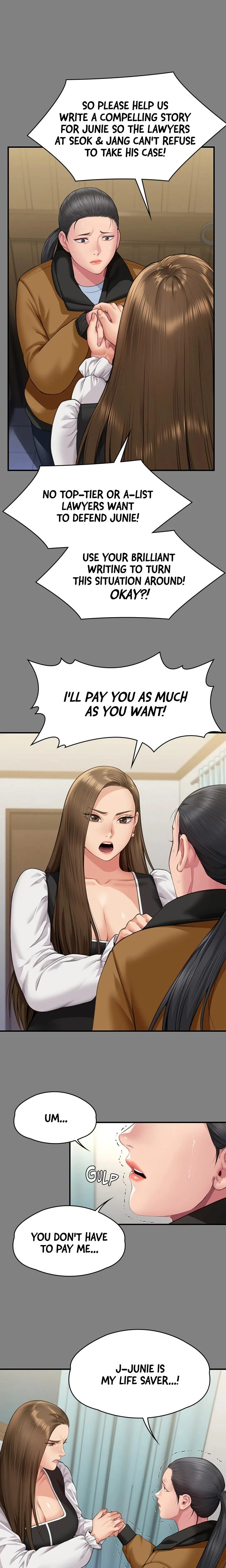 Queen Bee Chapter 326 Page 1