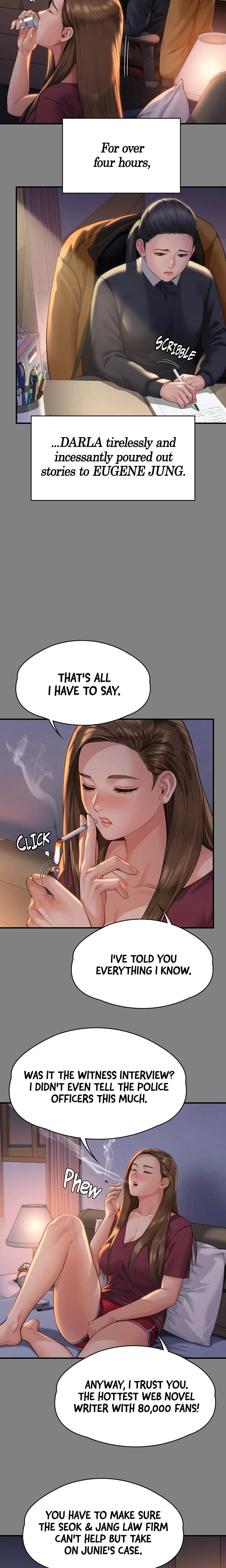 Queen Bee Chapter 326 Page 4