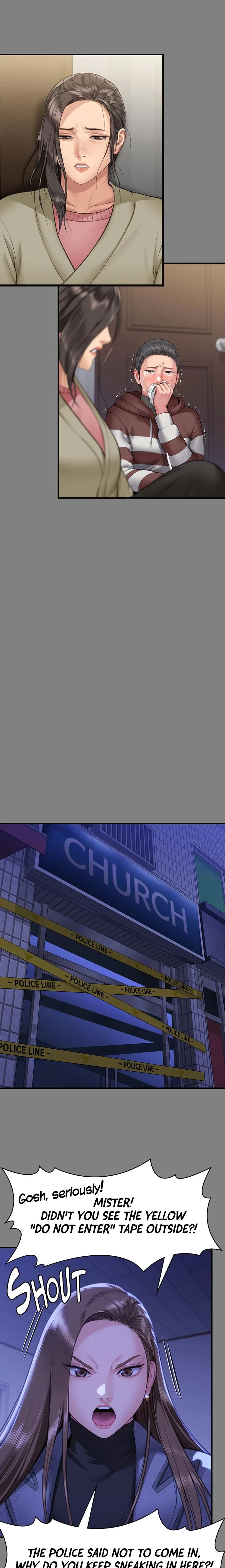 Queen Bee Chapter 326 Page 8