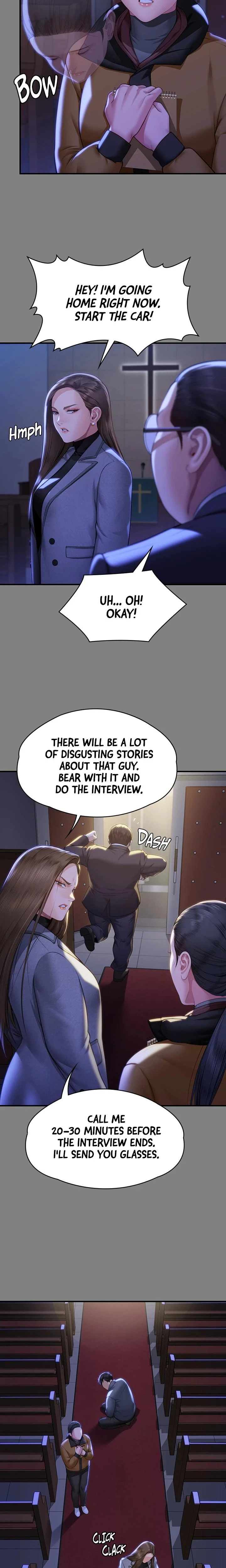 Queen Bee Chapter 326 Page 11