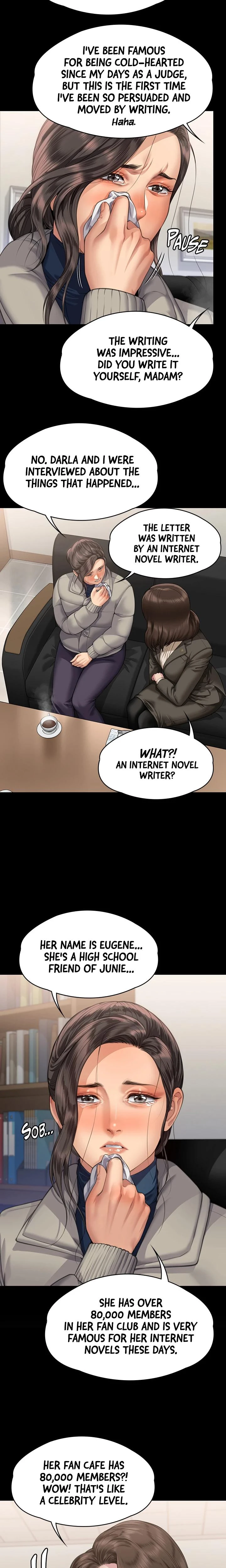Queen Bee Chapter 326 Page 17