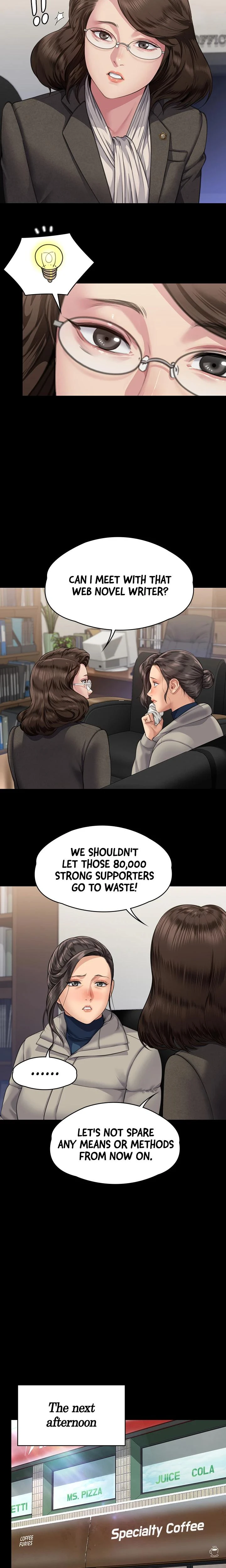 Queen Bee Chapter 326 Page 18