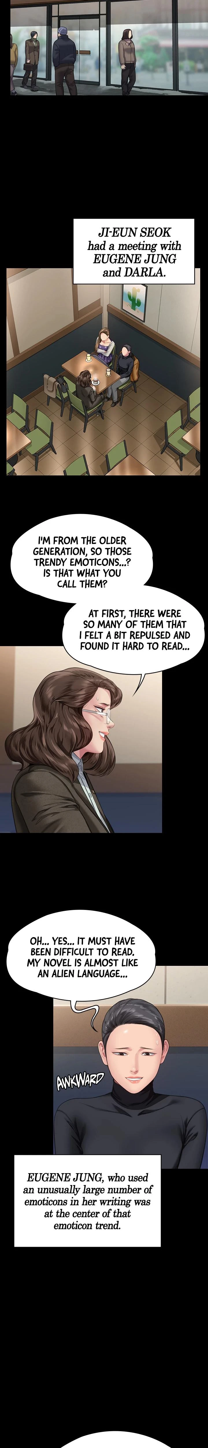 Queen Bee Chapter 326 Page 19