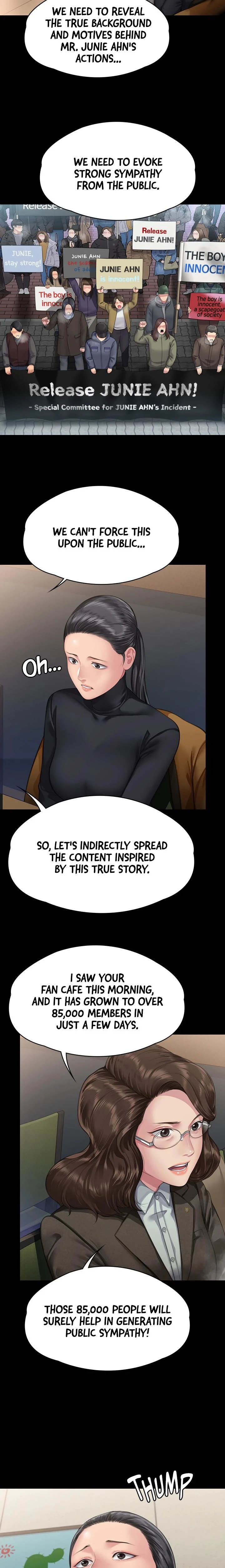 Queen Bee Chapter 326 Page 22