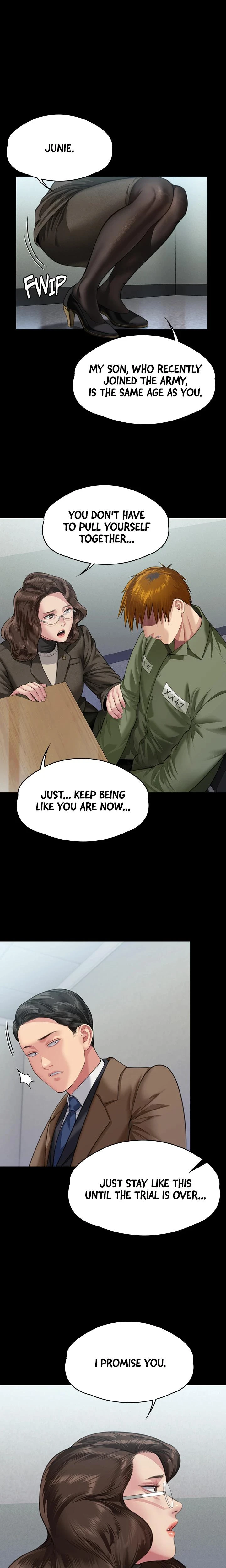 Queen Bee Chapter 327 Page 1