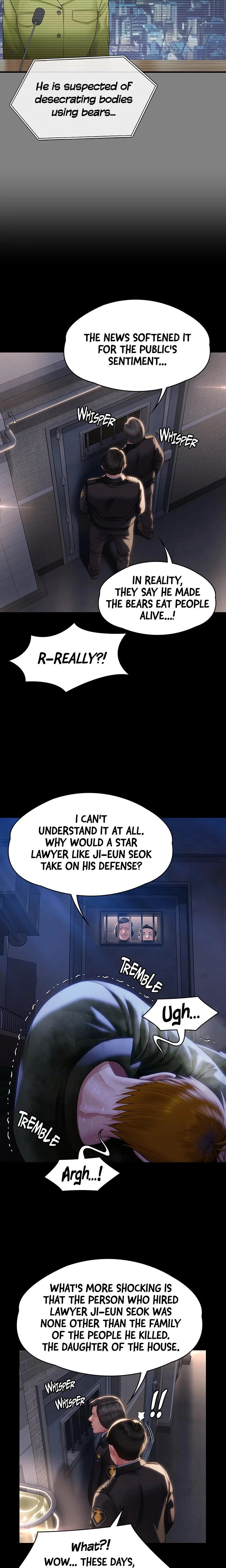 Queen Bee Chapter 327 Page 7