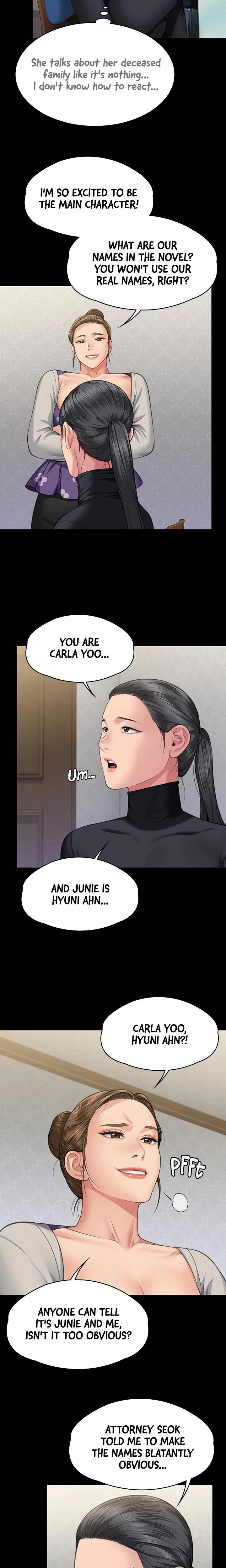 Queen Bee Chapter 327 Page 11