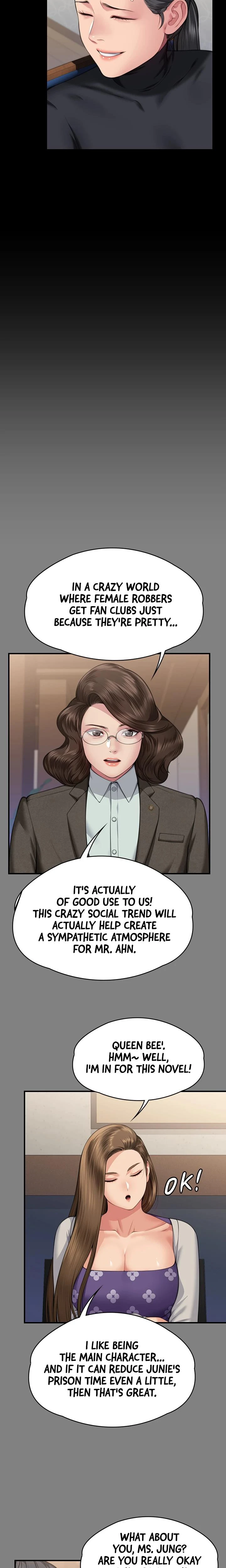 Queen Bee Chapter 327 Page 12