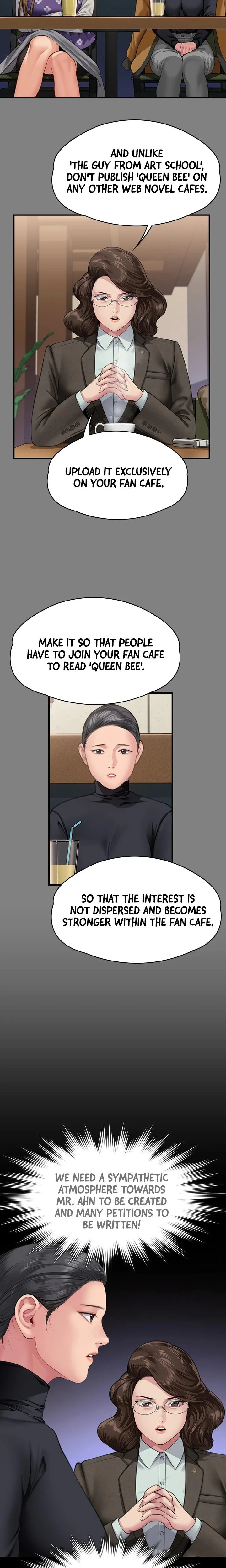 Queen Bee Chapter 327 Page 15