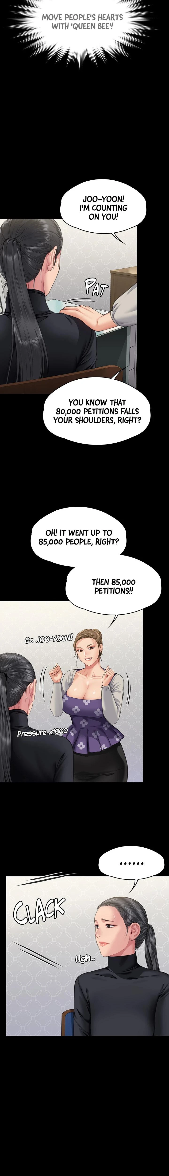 Queen Bee Chapter 327 Page 16