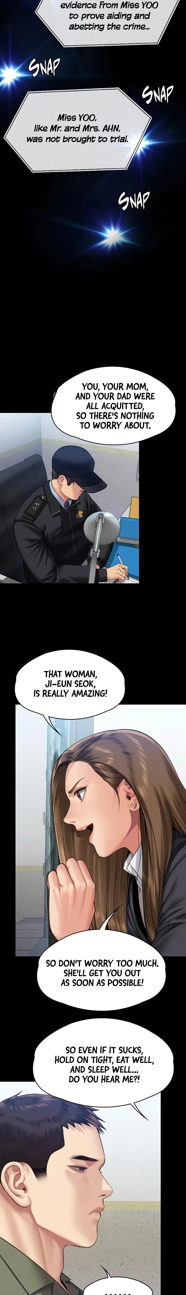 Queen Bee Chapter 327 Page 23