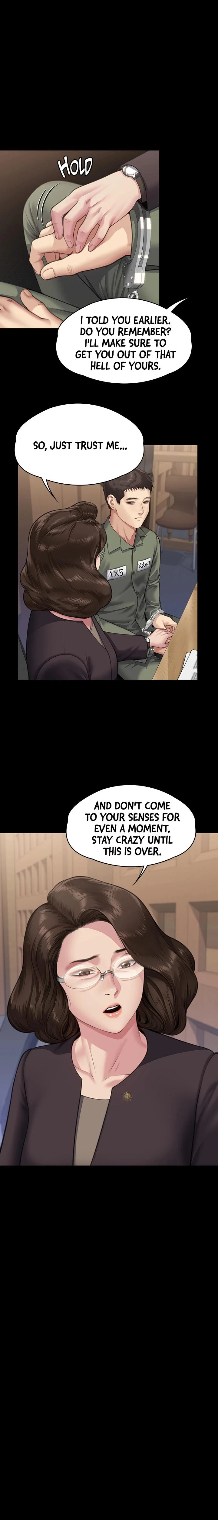 Queen Bee Chapter 328 Page 1