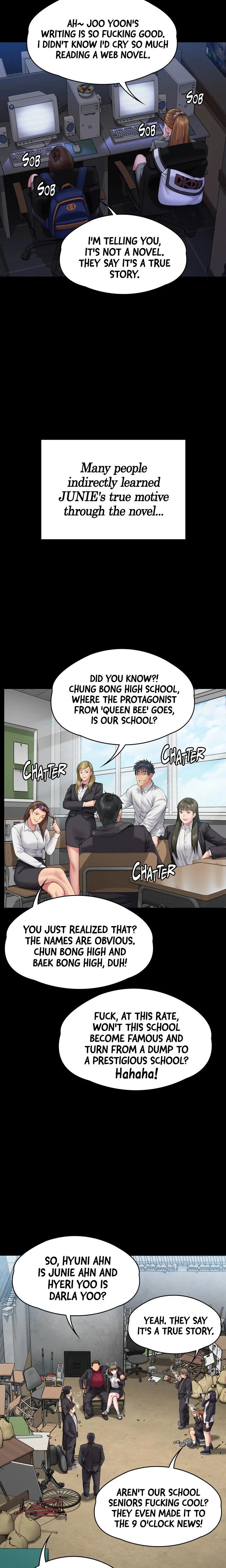 Queen Bee Chapter 328 Page 6