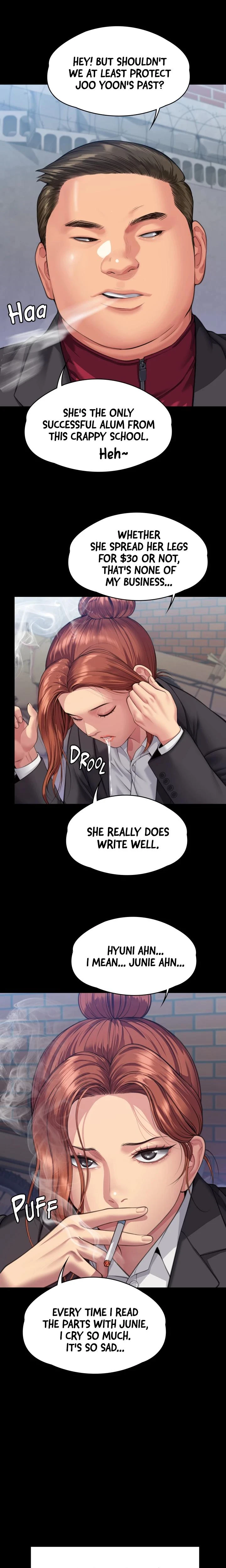 Queen Bee Chapter 328 Page 8