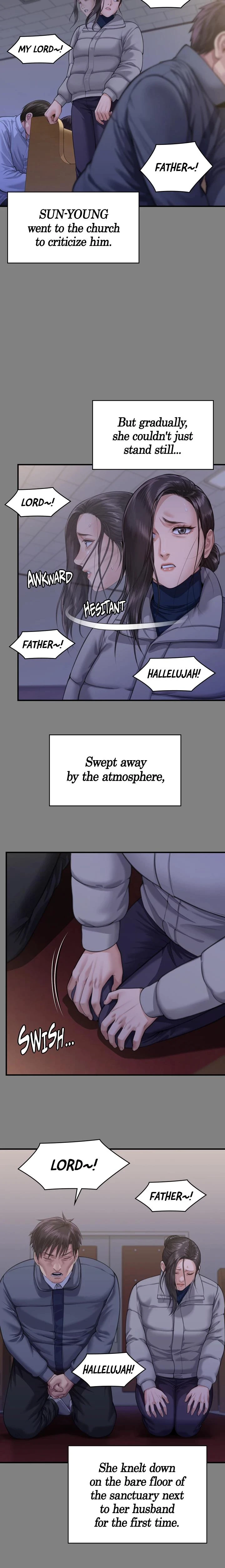 Queen Bee Chapter 328 Page 14