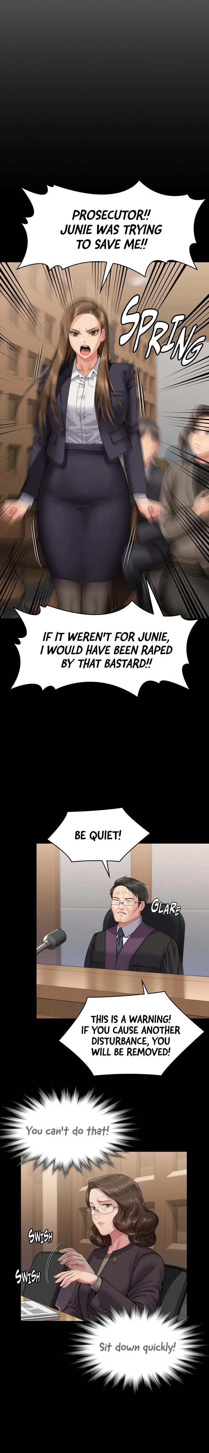 Queen Bee Chapter 328 Page 23