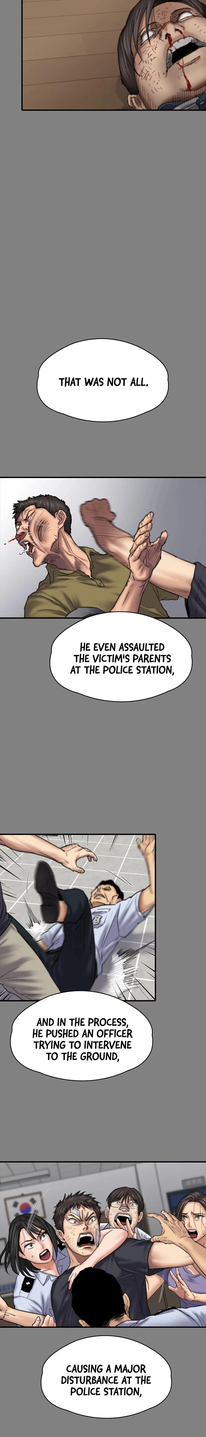Queen Bee Chapter 328 Page 26