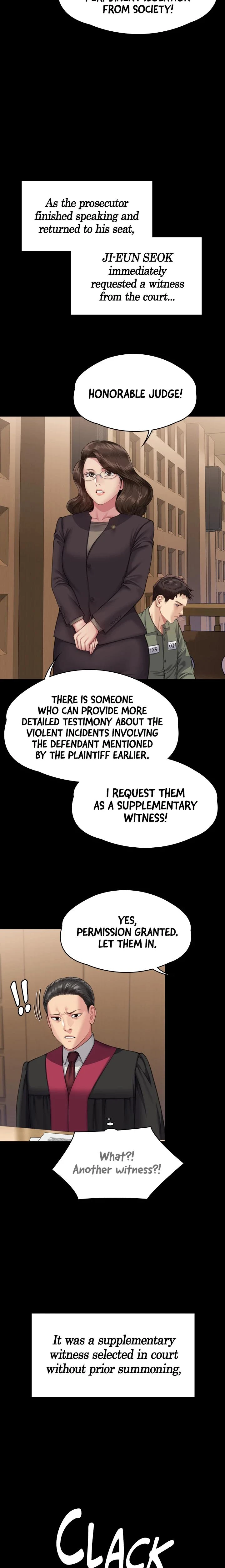 Queen Bee Chapter 328 Page 28