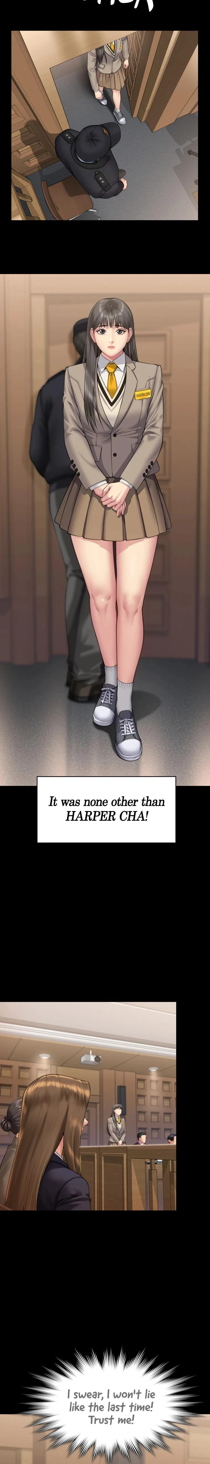 Queen Bee Chapter 328 Page 29