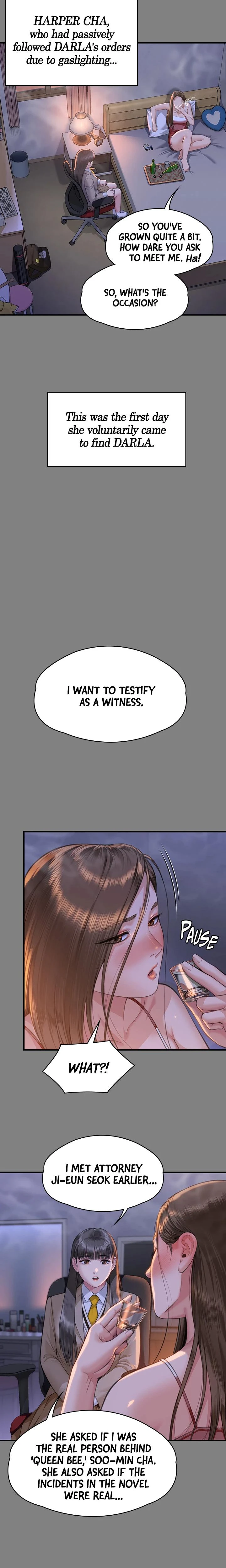 Queen Bee Chapter 329 Page 5