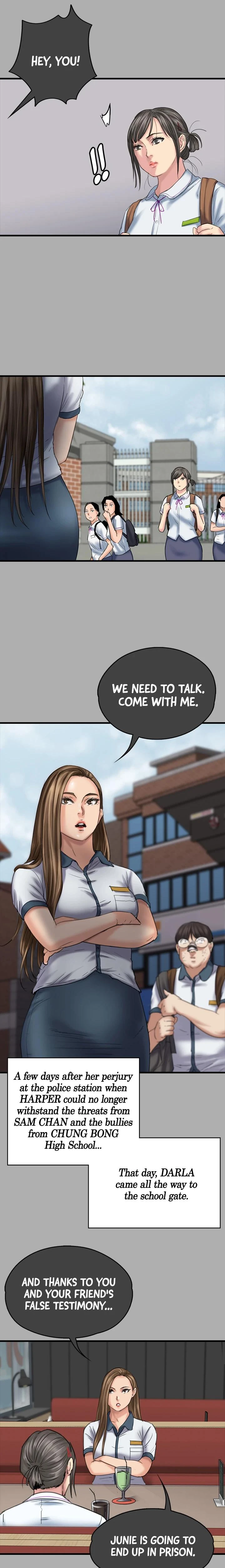 Queen Bee Chapter 329 Page 8