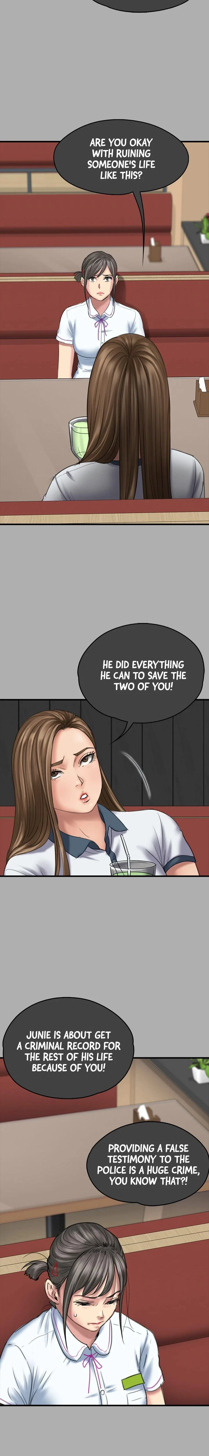 Queen Bee Chapter 329 Page 9