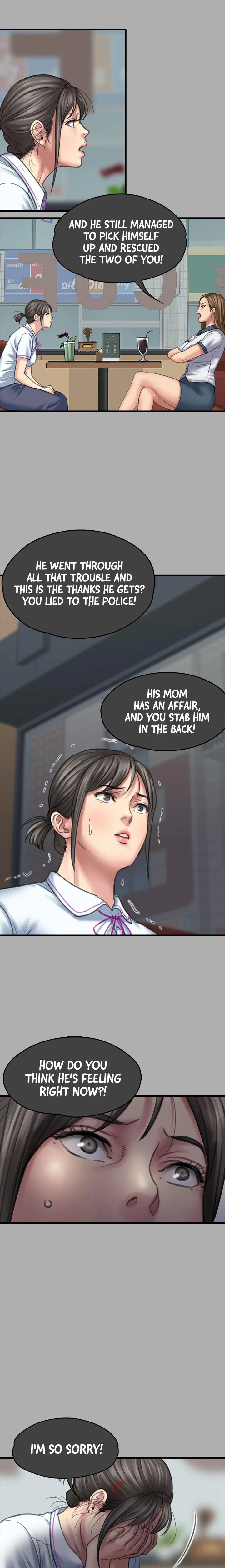 Queen Bee Chapter 329 Page 11