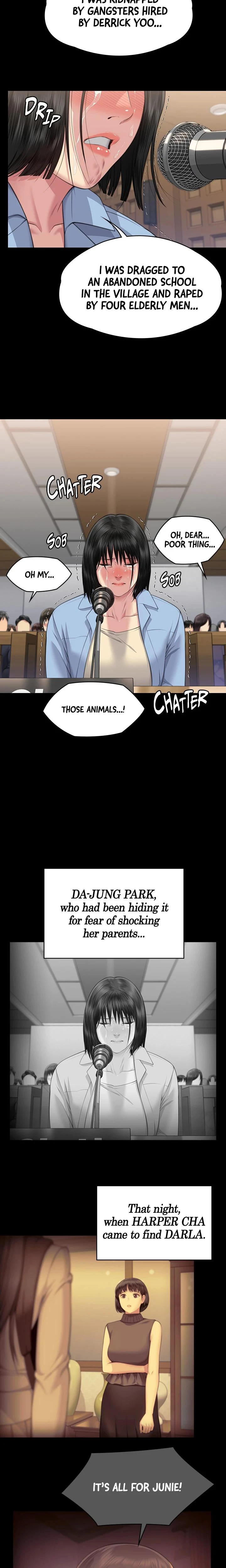 Queen Bee Chapter 329 Page 30