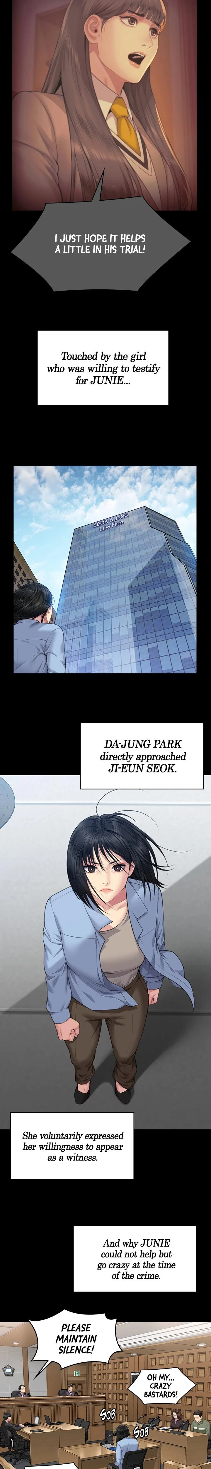 Queen Bee Chapter 329 Page 31