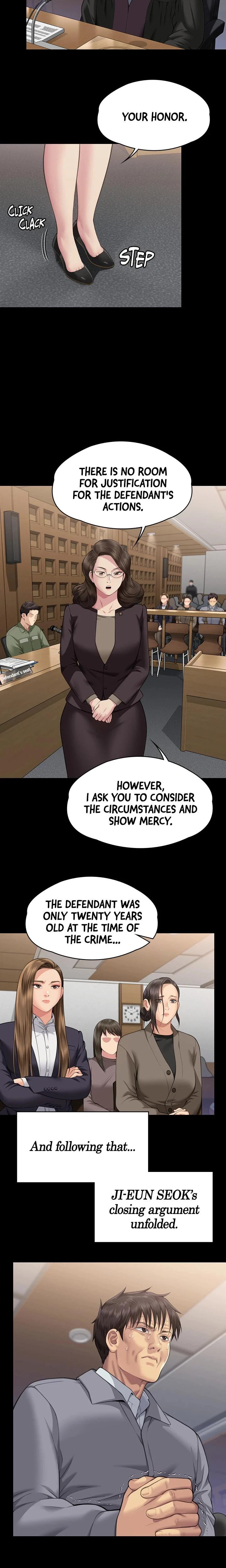 Queen Bee Chapter 329 Page 33