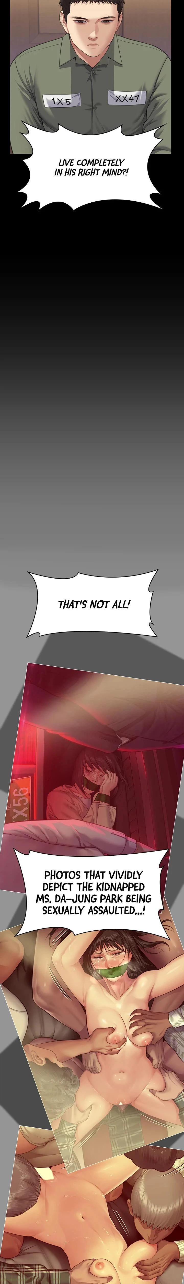 Queen Bee Chapter 329 Page 63