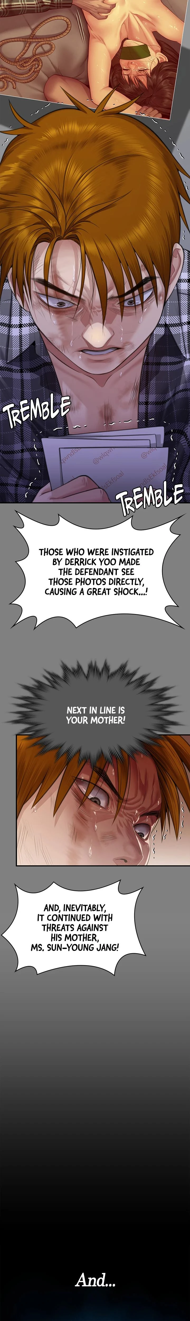 Queen Bee Chapter 329 Page 64