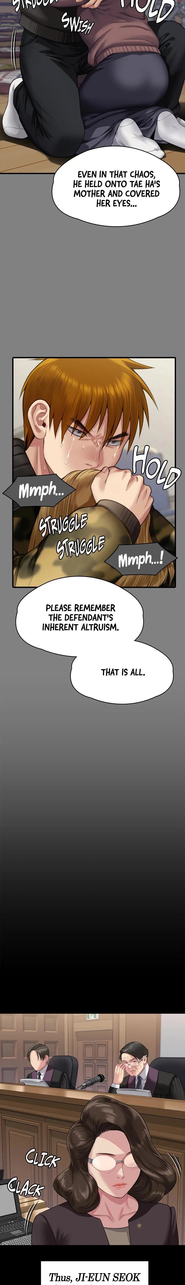 Queen Bee Chapter 329 Page 72
