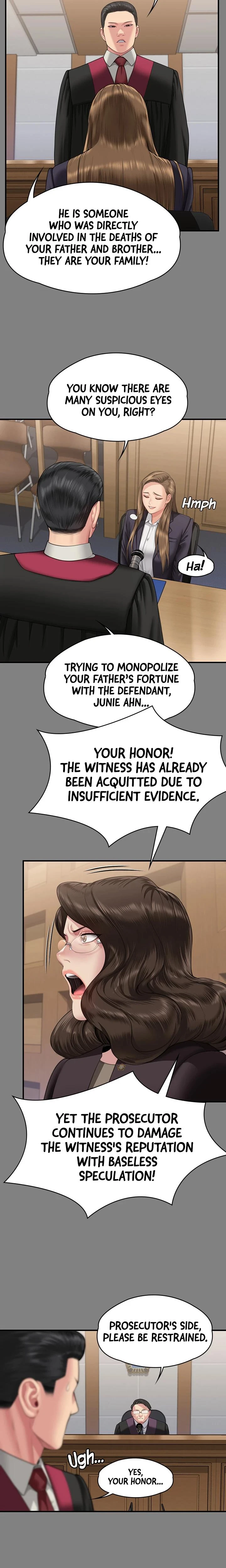 Queen Bee Chapter 330 Page 7