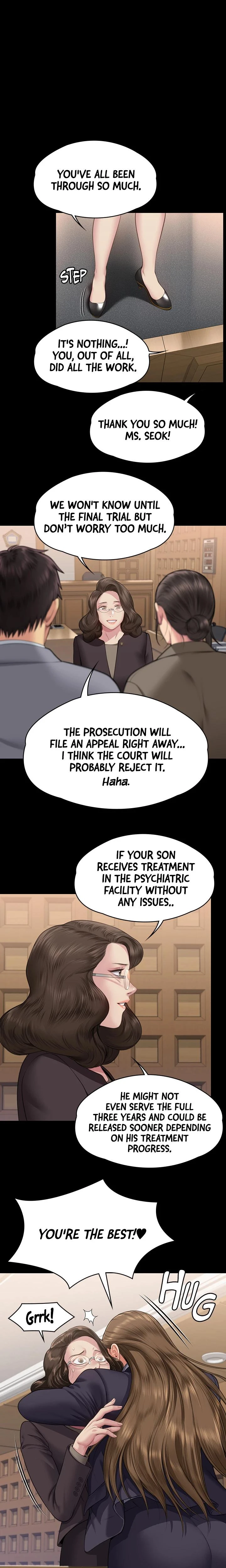 Queen Bee Chapter 330 Page 14
