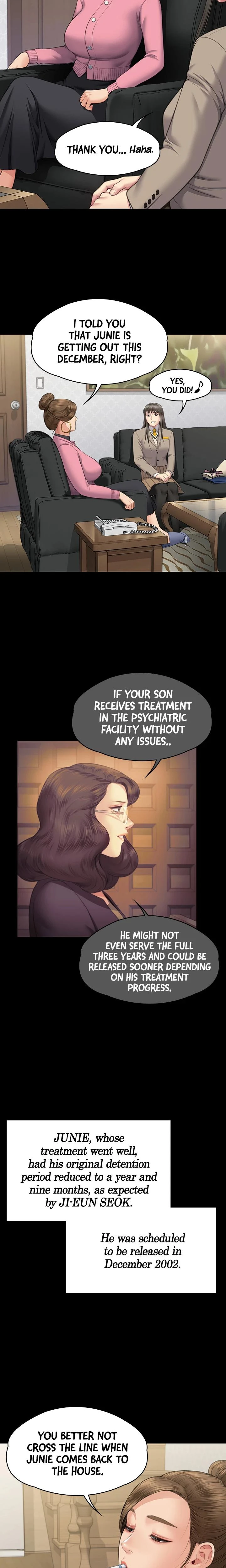 Queen Bee Chapter 330 Page 25