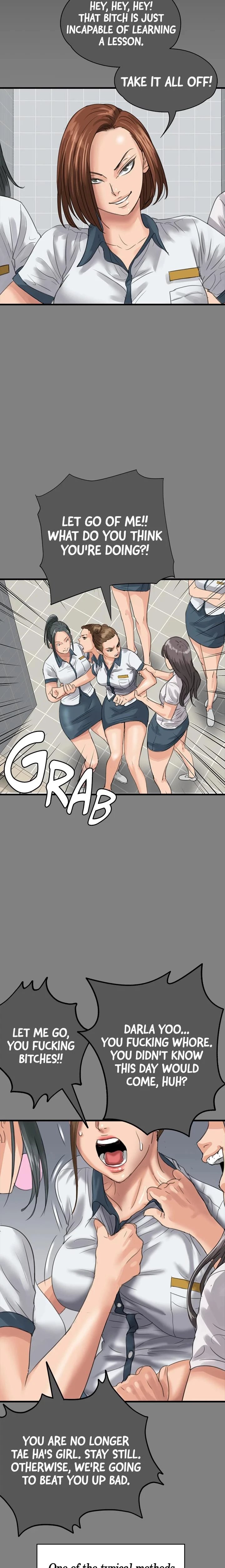 Queen Bee Chapter 330 Page 30