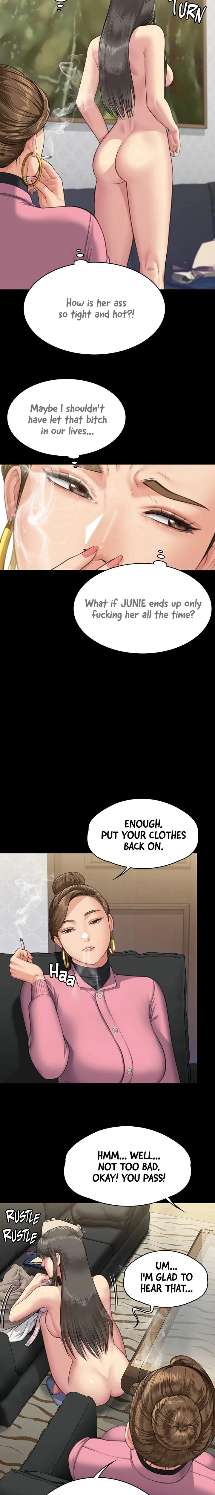 Queen Bee Chapter 331 Page 5