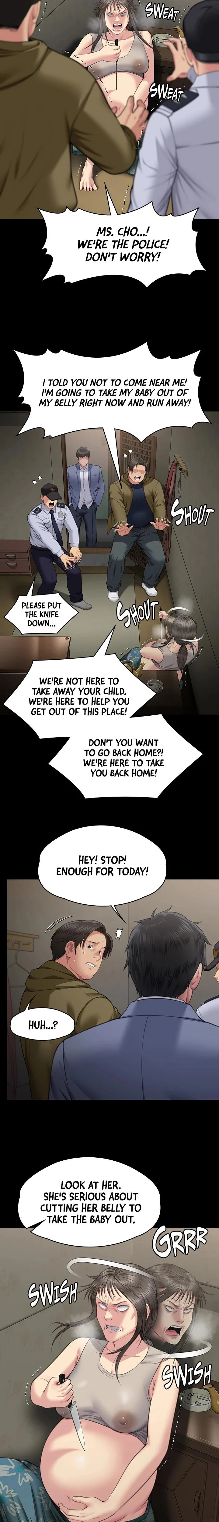 Queen Bee Chapter 331 Page 15