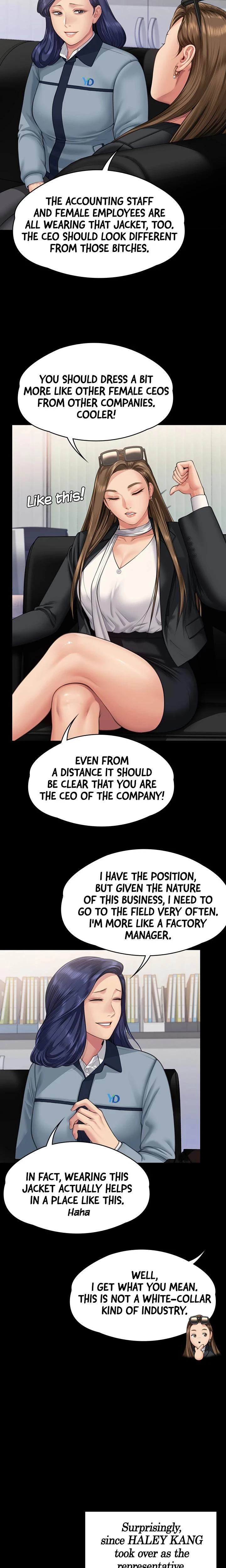 Queen Bee Chapter 331 Page 19