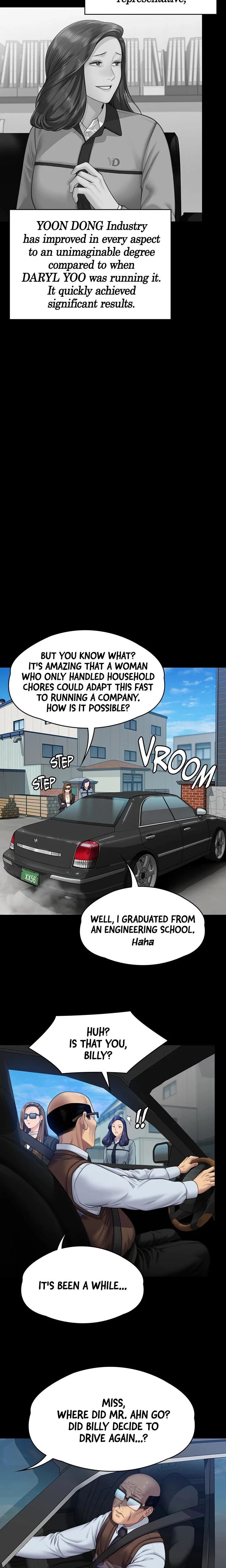 Queen Bee Chapter 331 Page 20