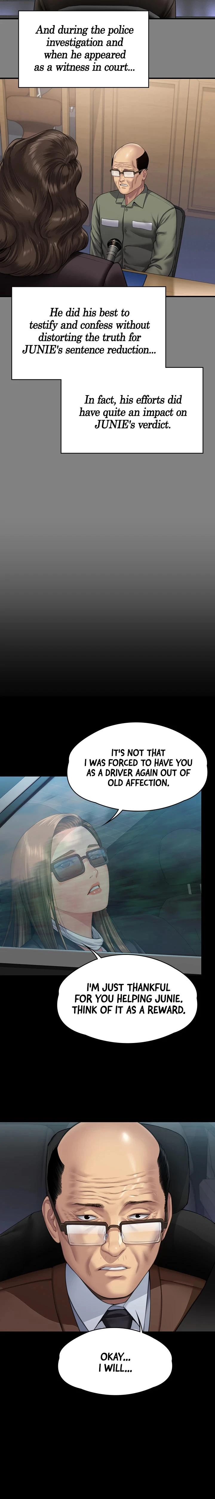 Queen Bee Chapter 331 Page 24