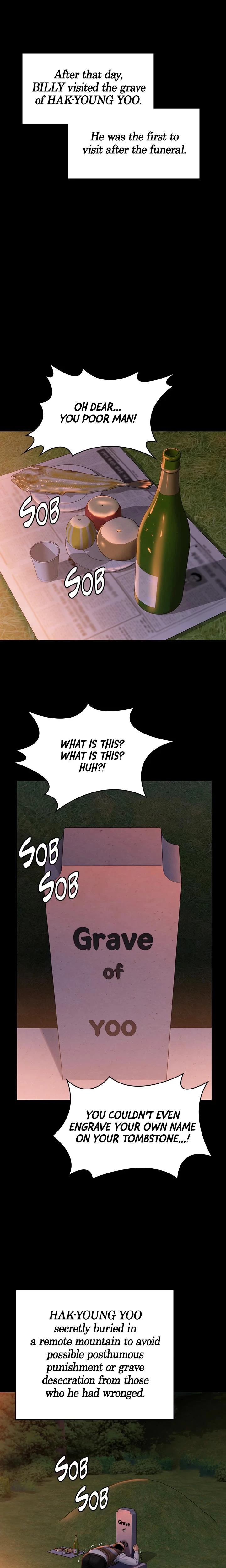 Queen Bee Chapter 331 Page 25