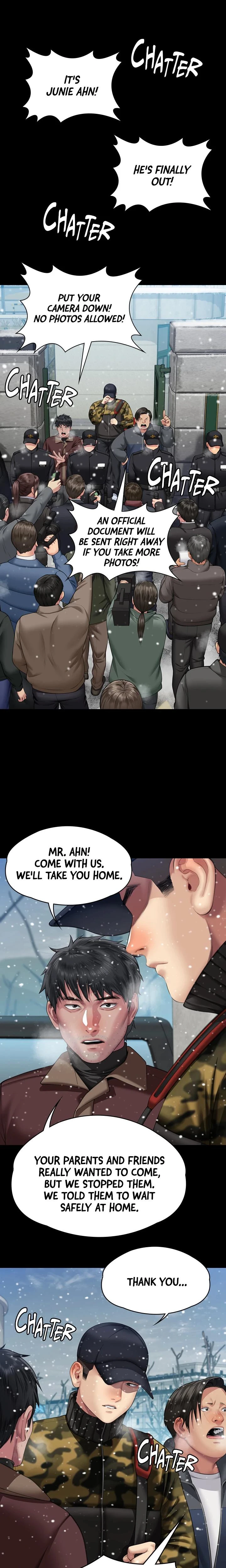 Queen Bee Chapter 332 Page 3