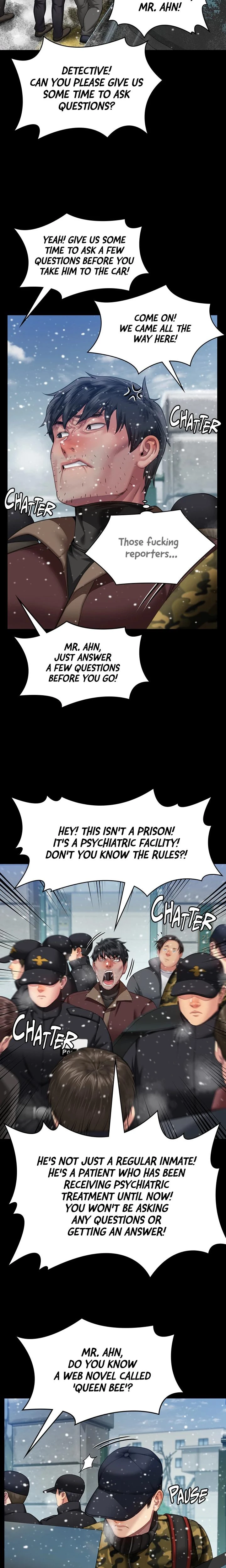 Queen Bee Chapter 332 Page 5