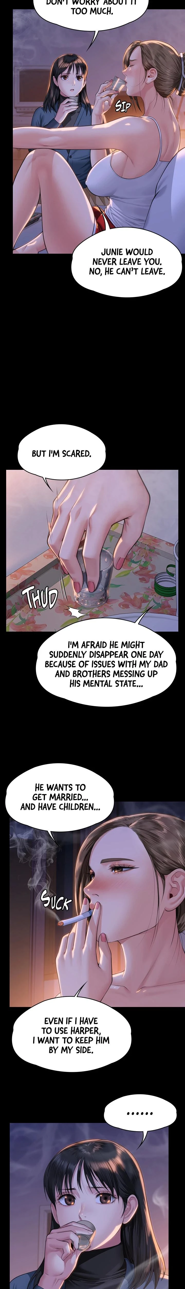 Queen Bee Chapter 333 Page 9